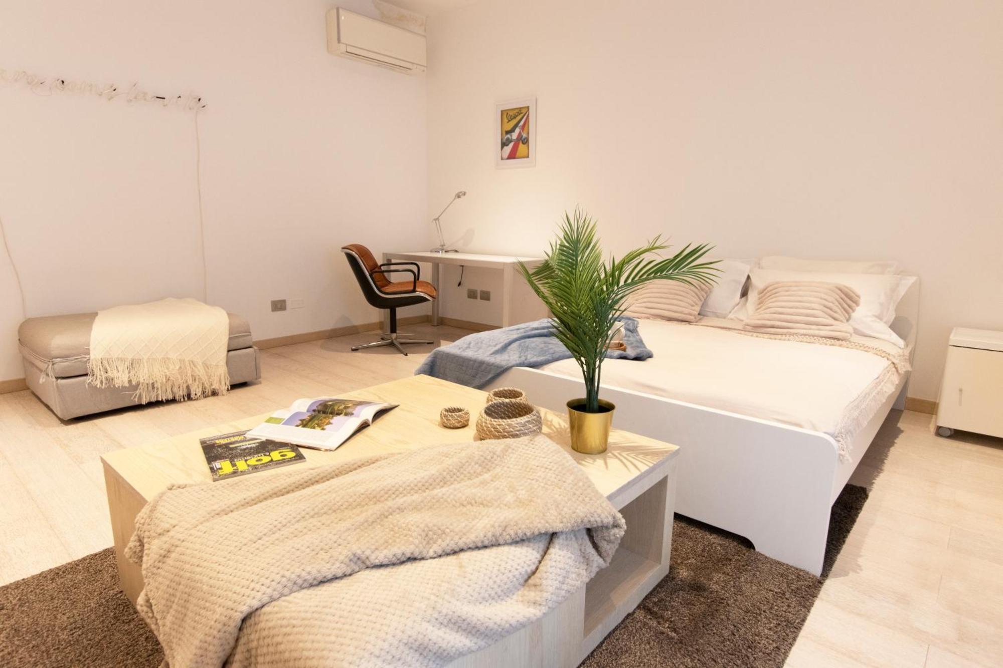 Luxury Apartment - Bramante 7 米兰 外观 照片