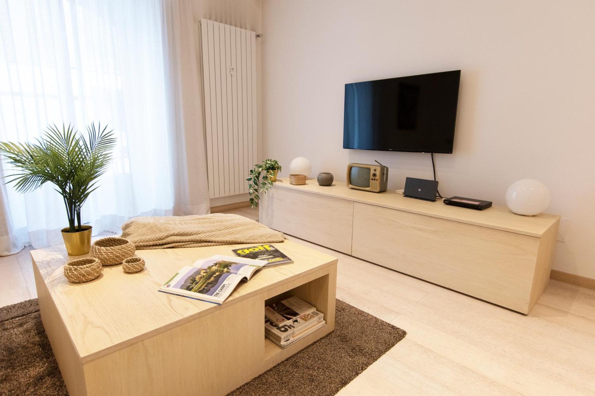 Luxury Apartment - Bramante 7 米兰 外观 照片