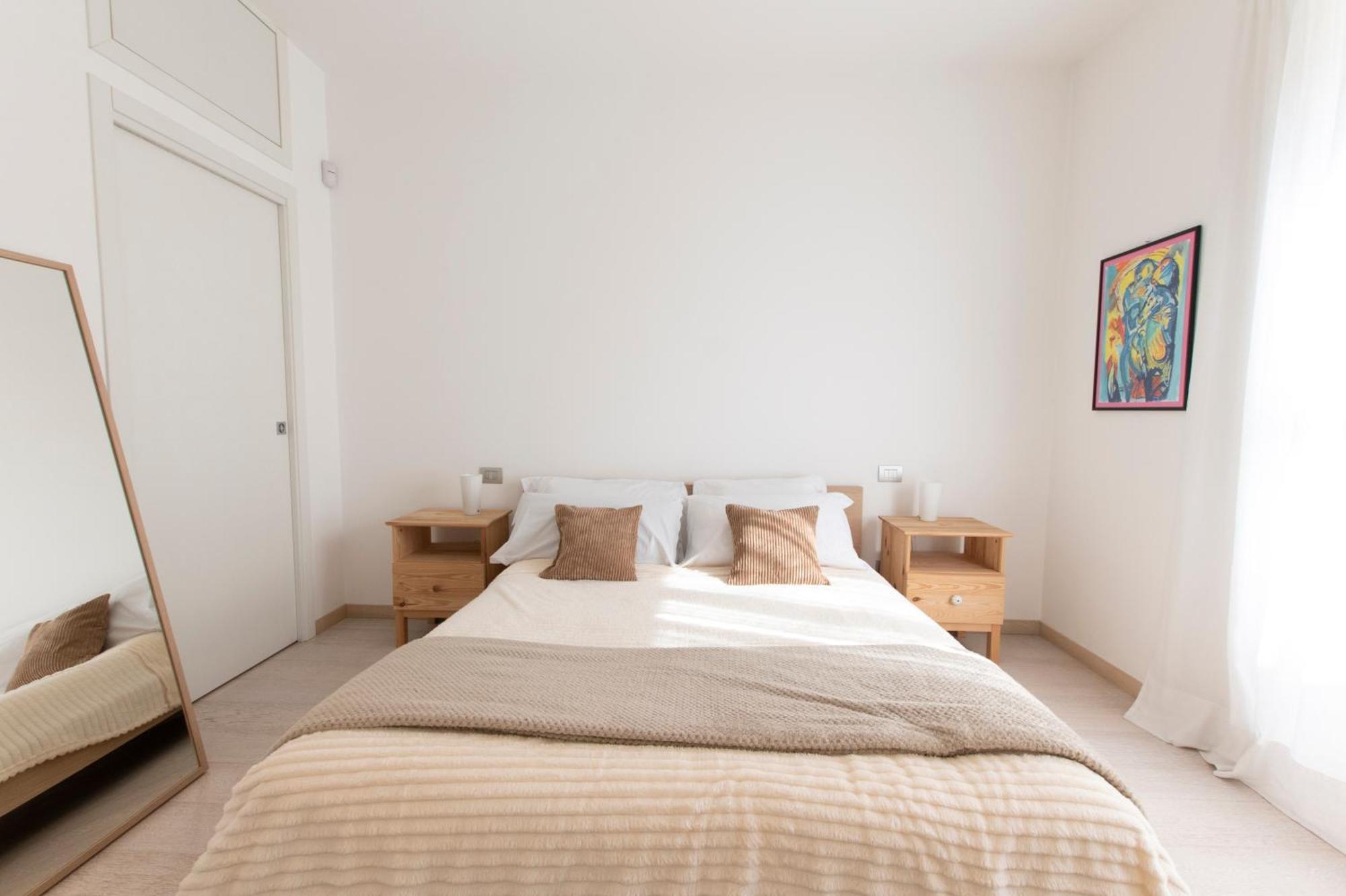 Luxury Apartment - Bramante 7 米兰 外观 照片