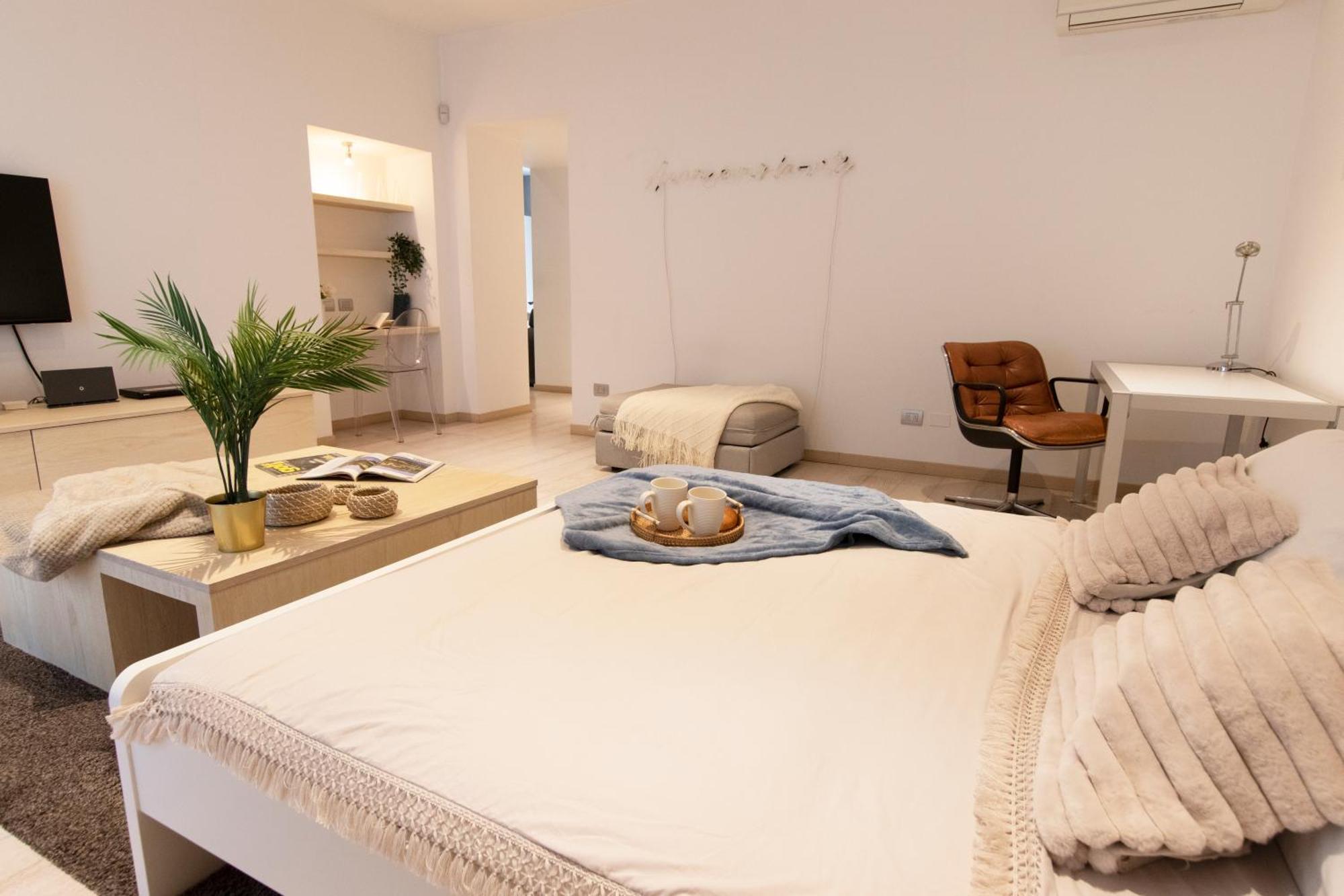 Luxury Apartment - Bramante 7 米兰 外观 照片