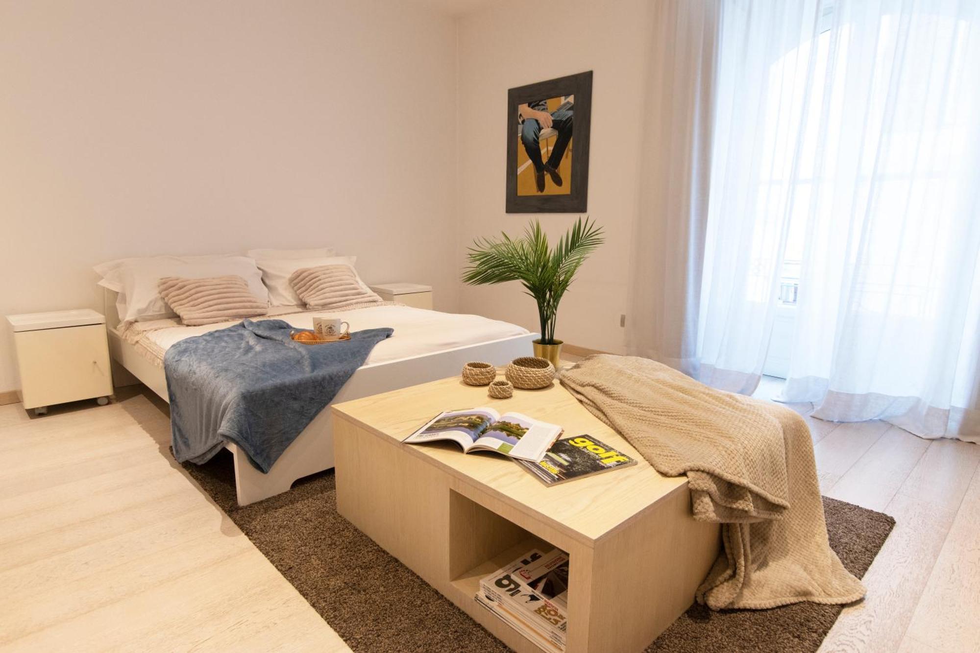 Luxury Apartment - Bramante 7 米兰 外观 照片