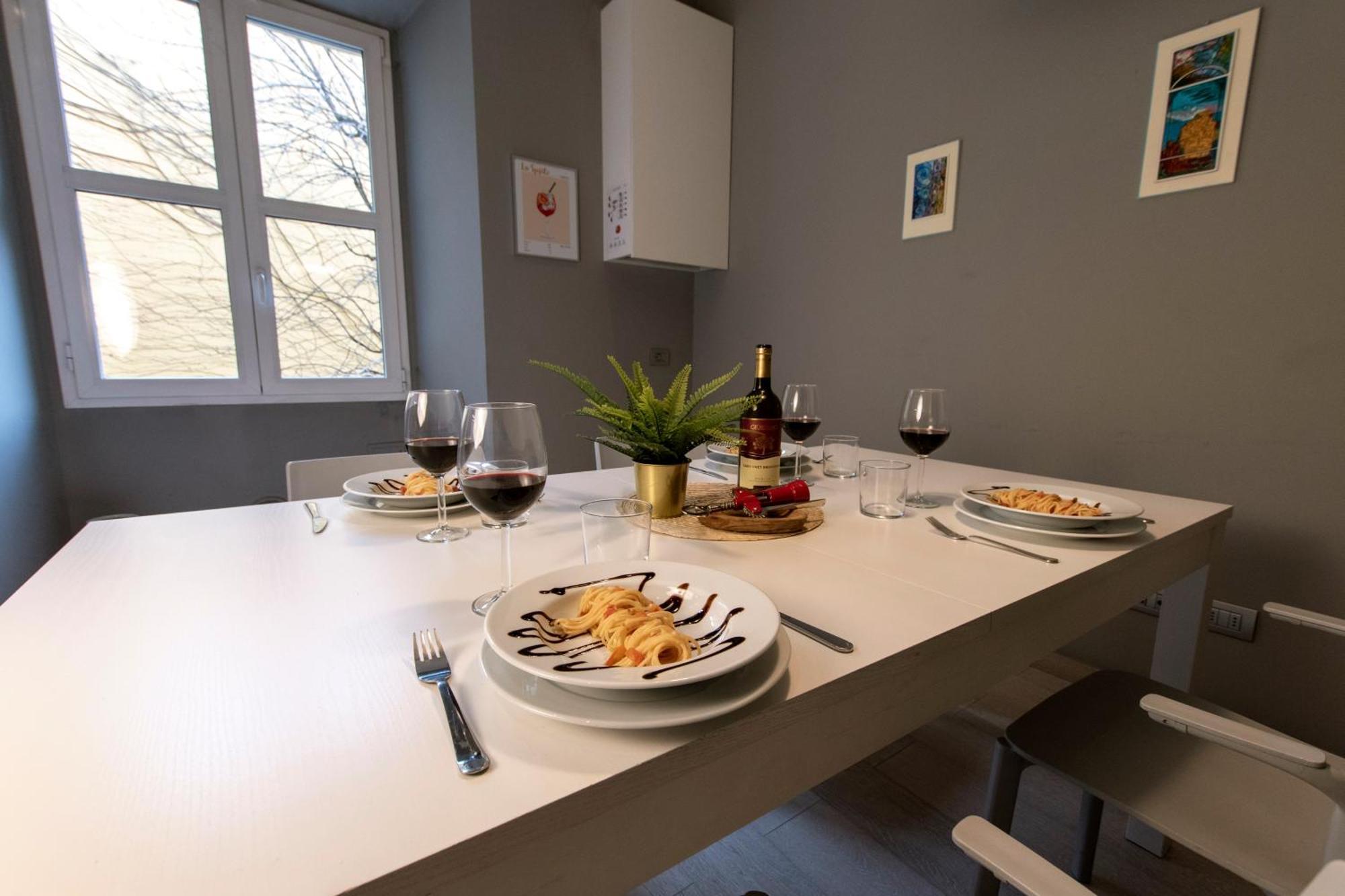 Luxury Apartment - Bramante 7 米兰 外观 照片