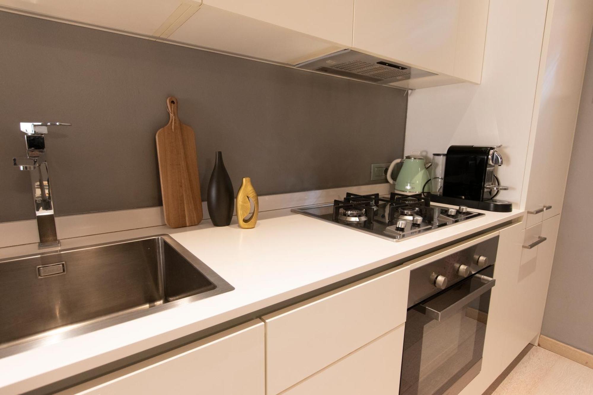 Luxury Apartment - Bramante 7 米兰 外观 照片
