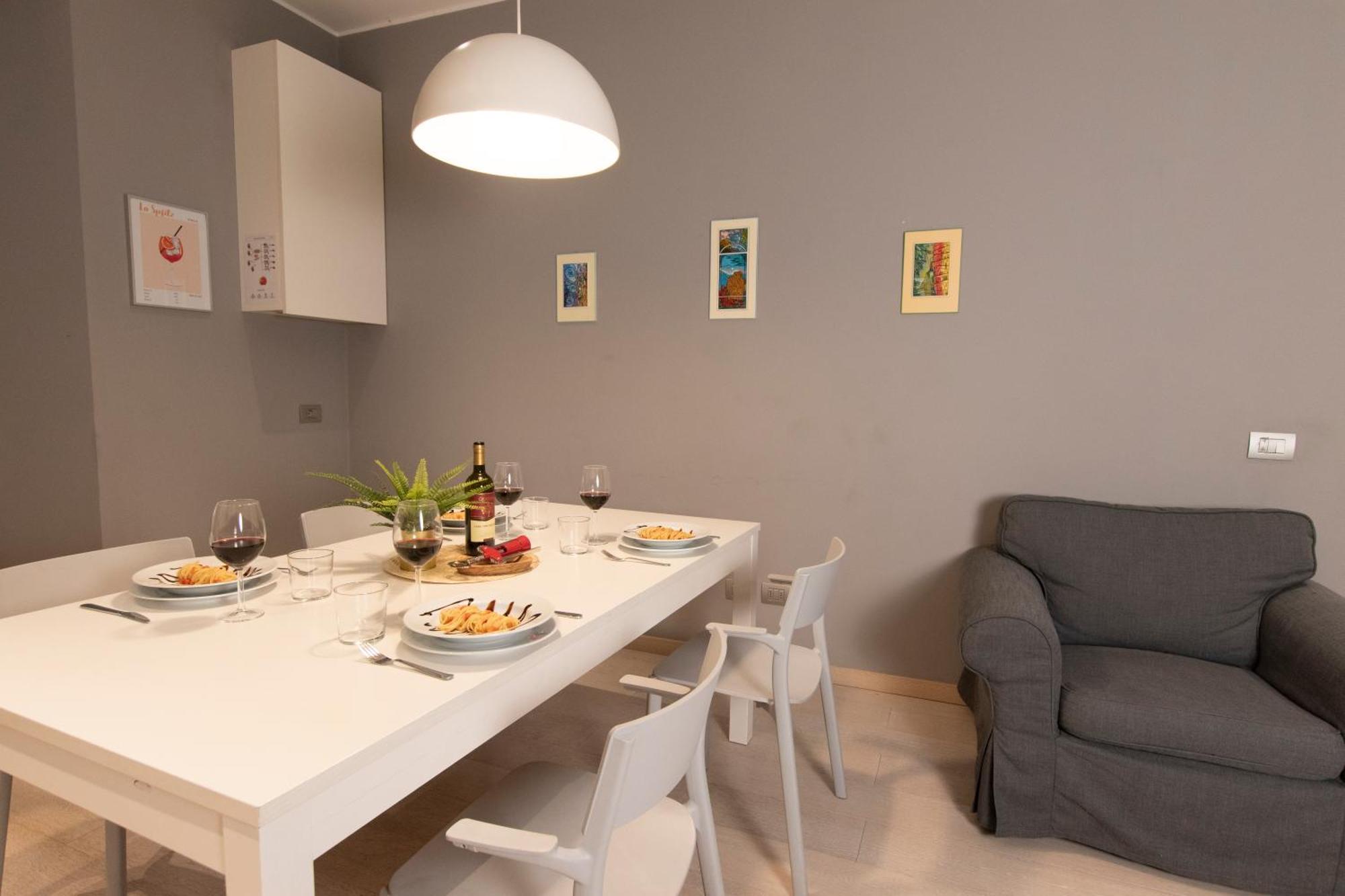 Luxury Apartment - Bramante 7 米兰 外观 照片