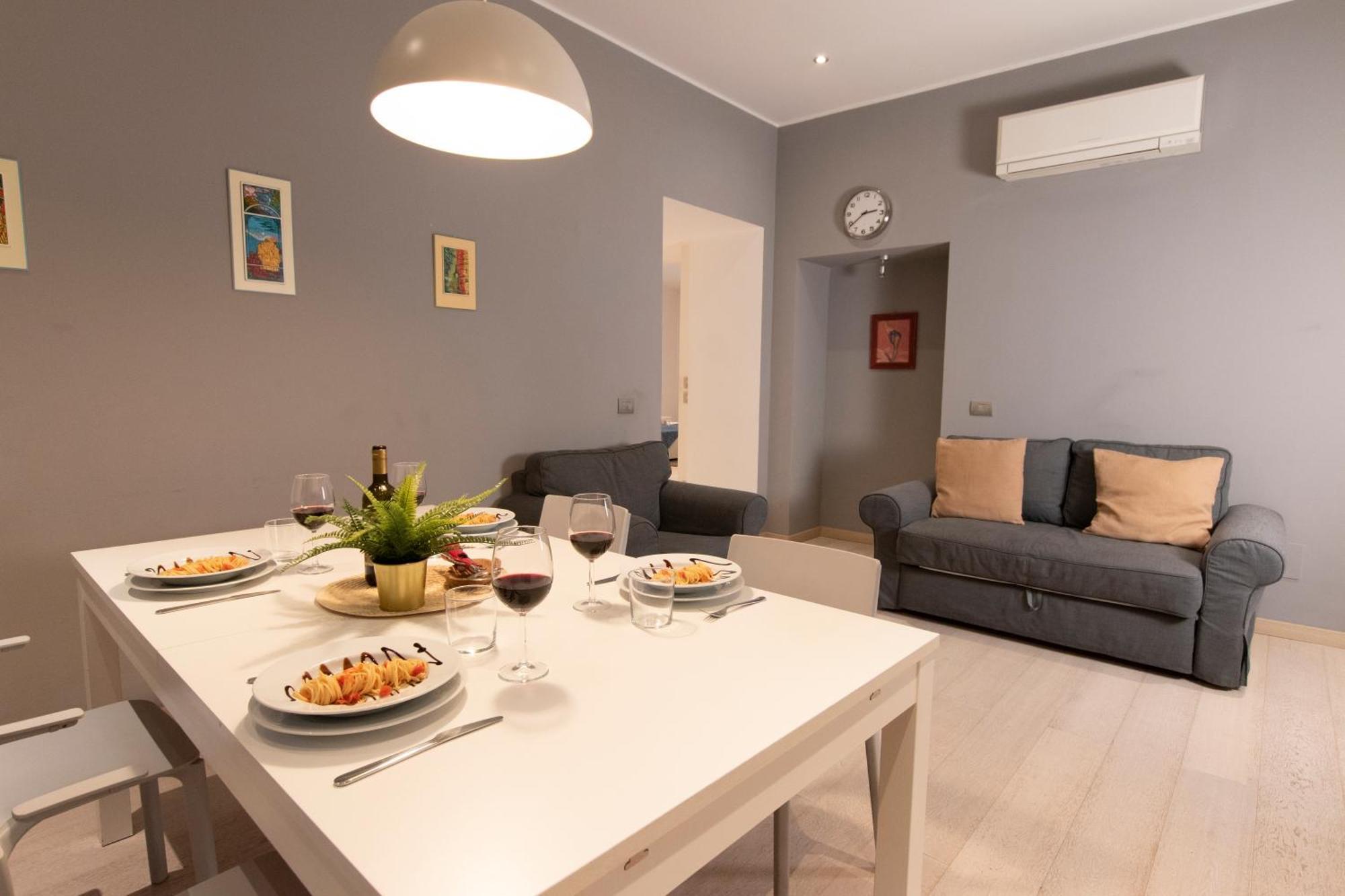 Luxury Apartment - Bramante 7 米兰 外观 照片