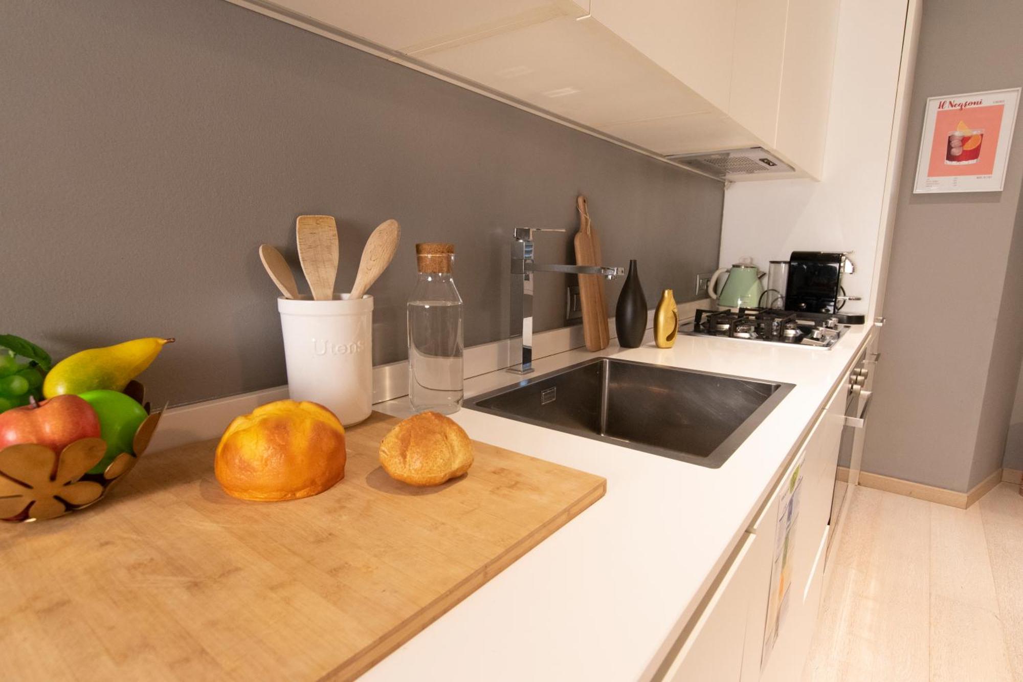 Luxury Apartment - Bramante 7 米兰 外观 照片