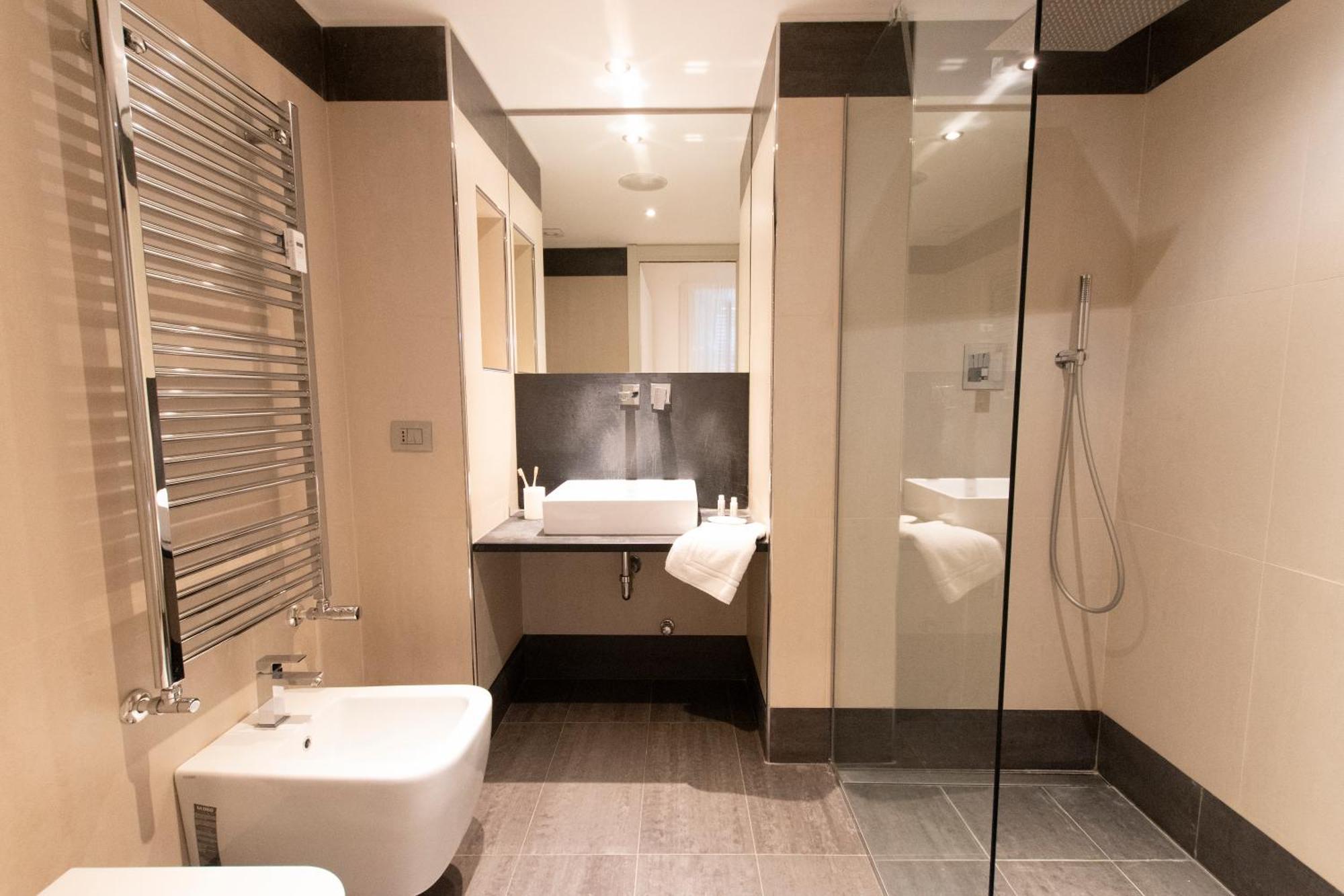 Luxury Apartment - Bramante 7 米兰 外观 照片